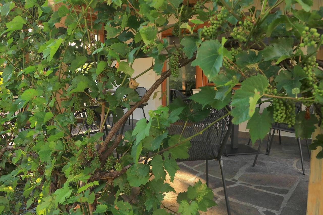 B&B Fruehlingsheim Racines Bagian luar foto